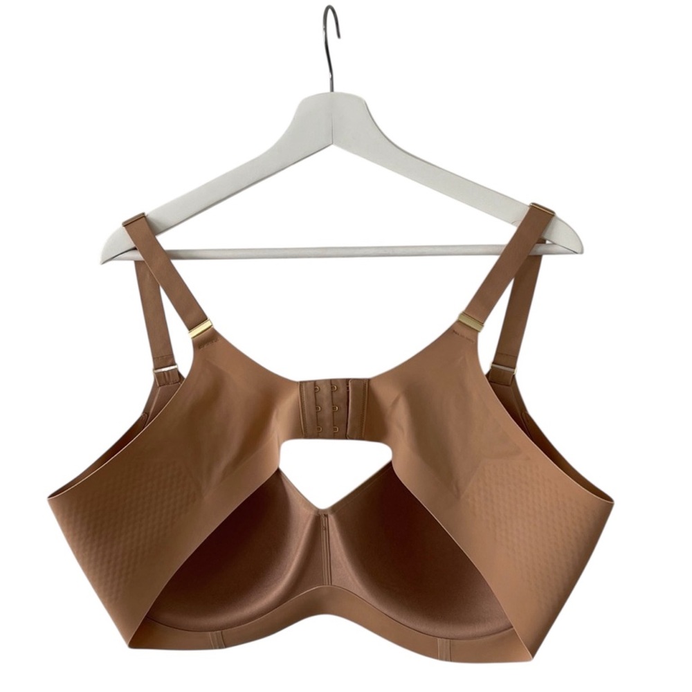 Honeylove Cloud Embrace Wireless T-Shirt Push Up Bra 44C - Picture 3 of 5